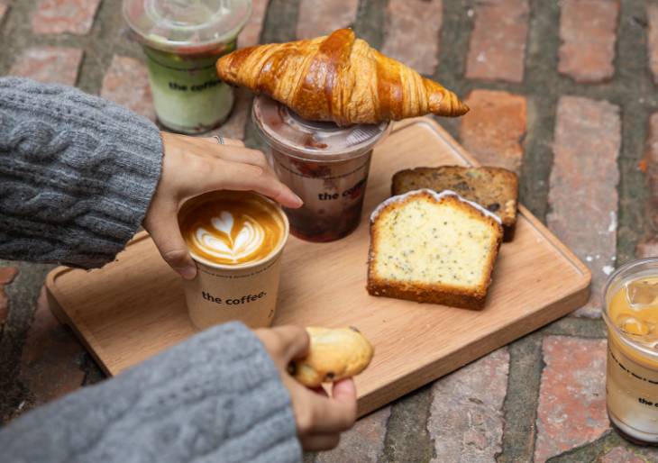 THE COFFEE