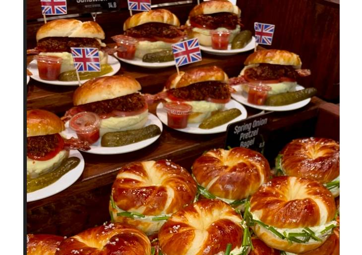 london bagel museum