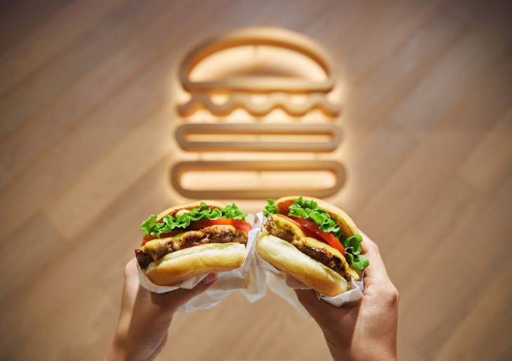 SHAKE SHACK