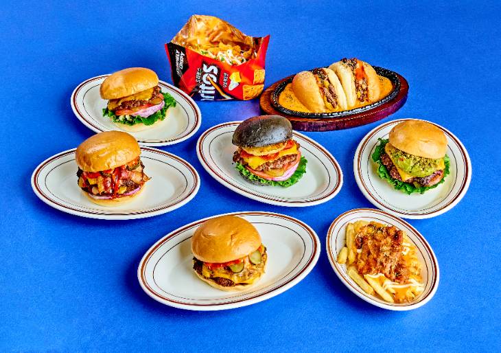 Flex Burger