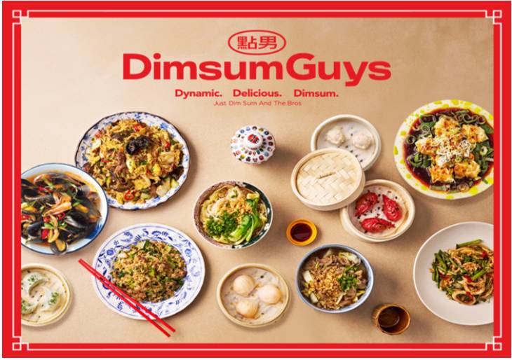 Dim sum guys