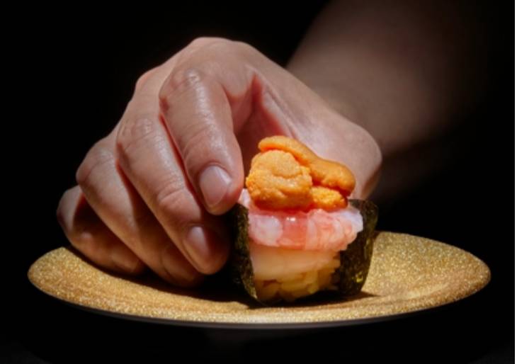 Sushi Tsukamu