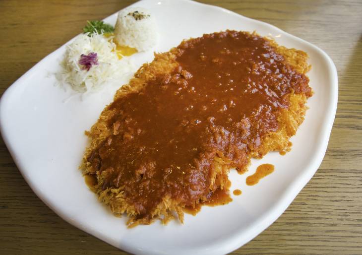 SAUCE TONKATSU