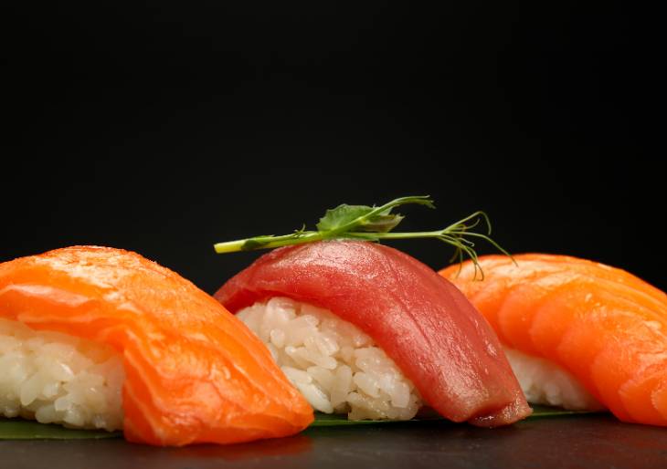 SUSHI DENGOKU