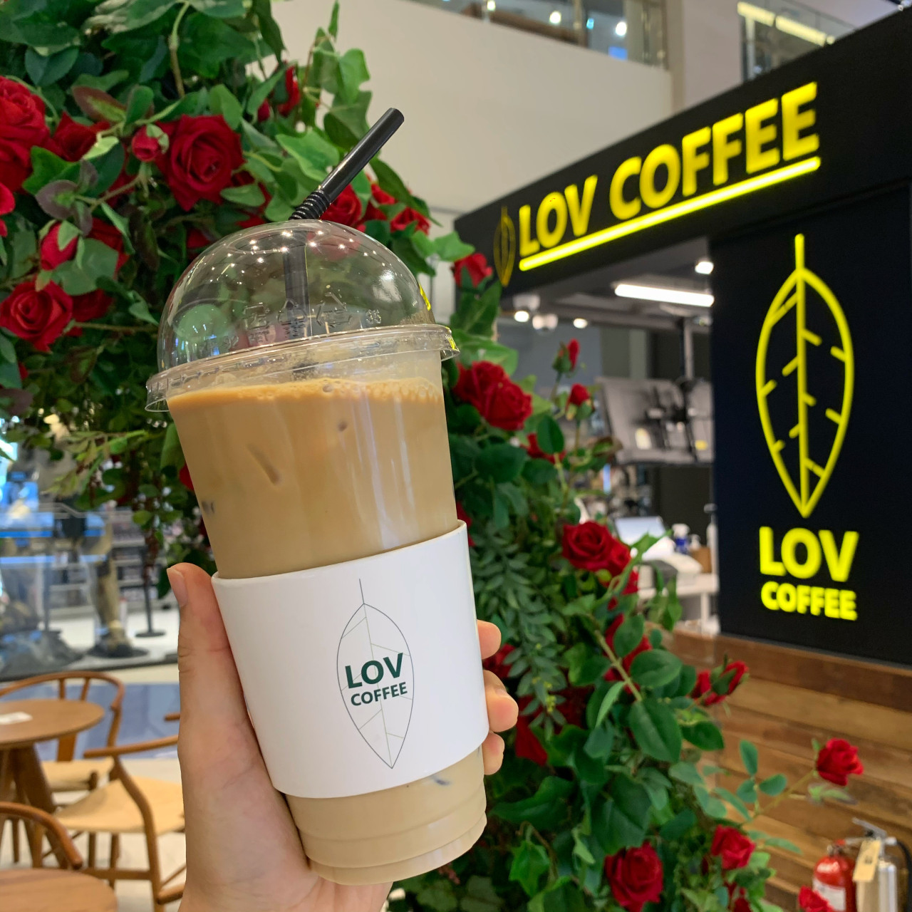 LOV COFFEE