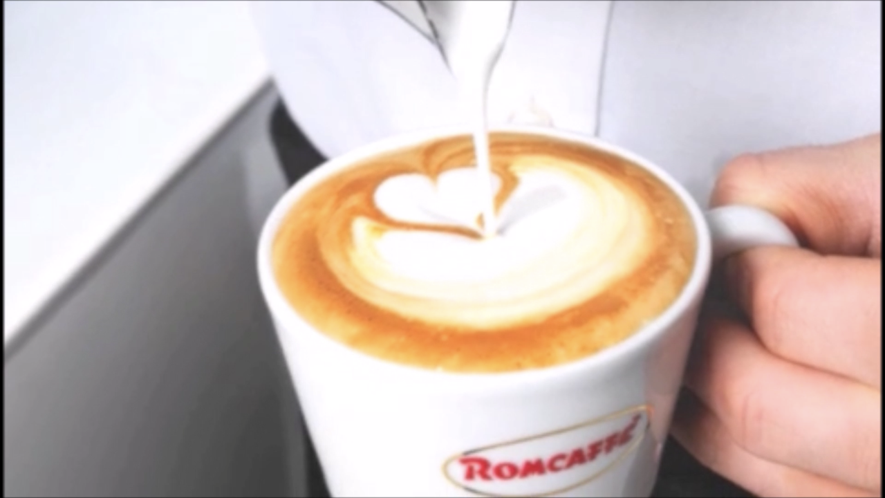 ROMCAFFE