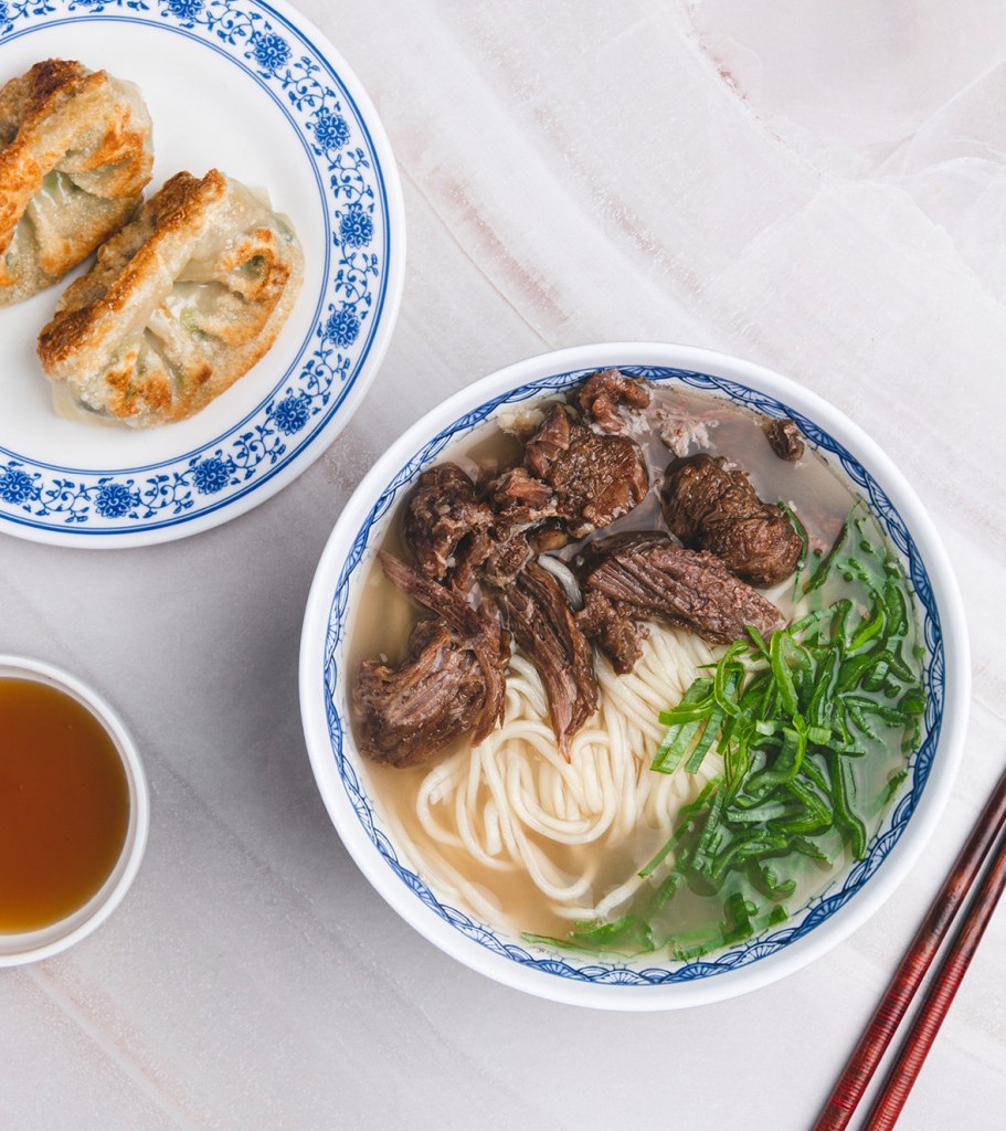 Dongbang Noodles