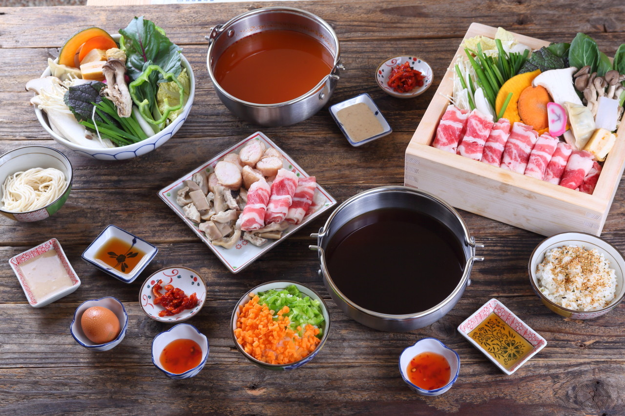 Samcheongdong Shabu