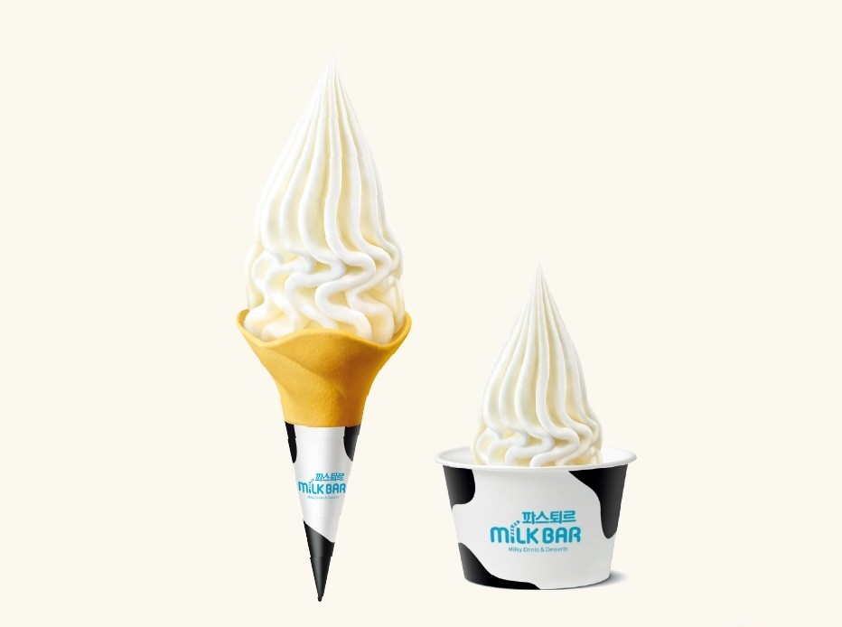 Pasteur MILK BAR
