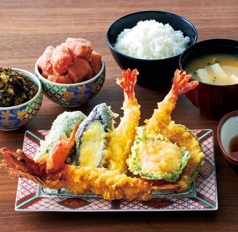 덴푸라야마야