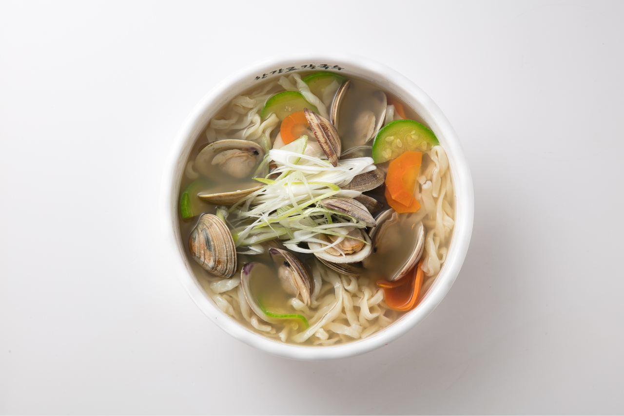 hangangro noodle