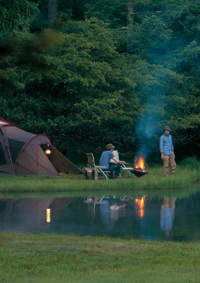 [캠핑 팝업스토어]<br>WHAT'S YOUR CAMP?