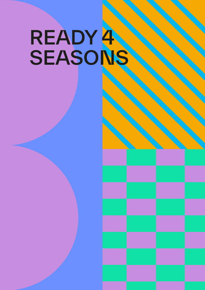 [롯데아울렛]<br>Ready 4 Seasons