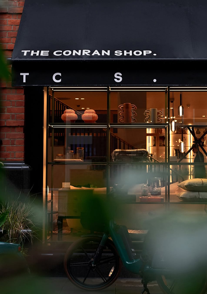 [더콘란샵] 최초<br>The Conran Shop Week