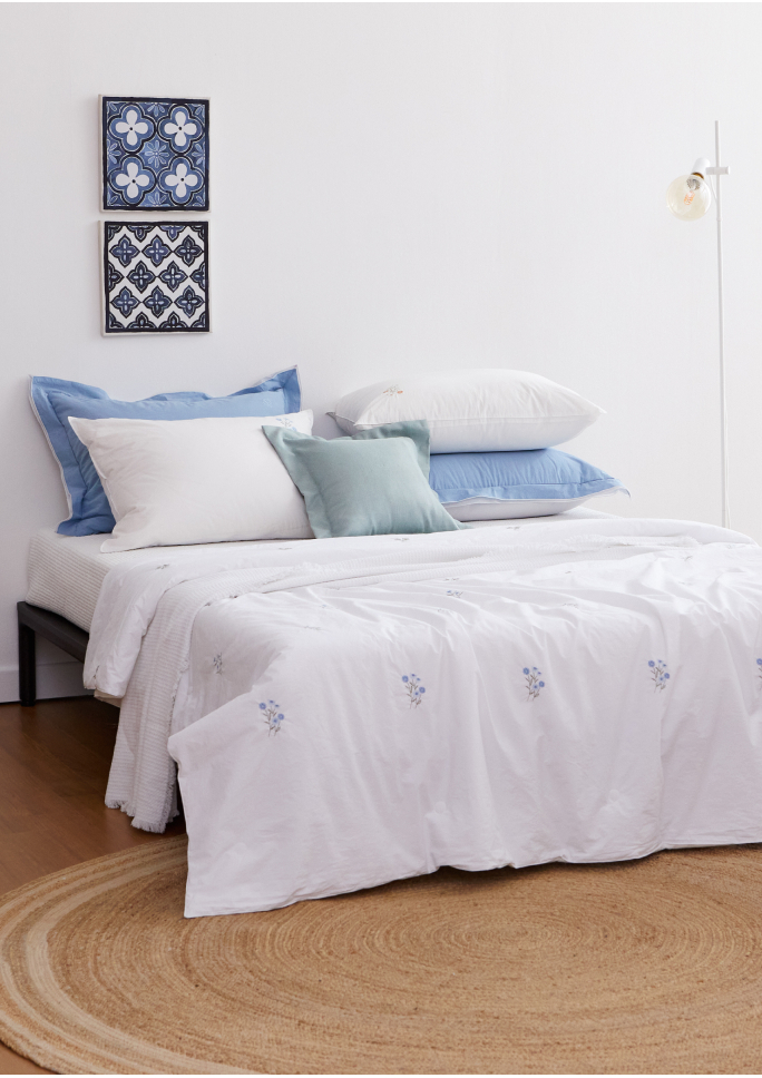 [Issue Bedding Item]<br>모달 침구 제안