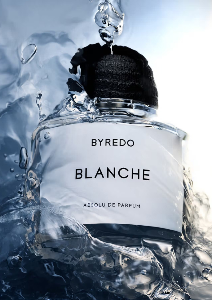 [바이레도]<br>BLANCHE Pop-Up