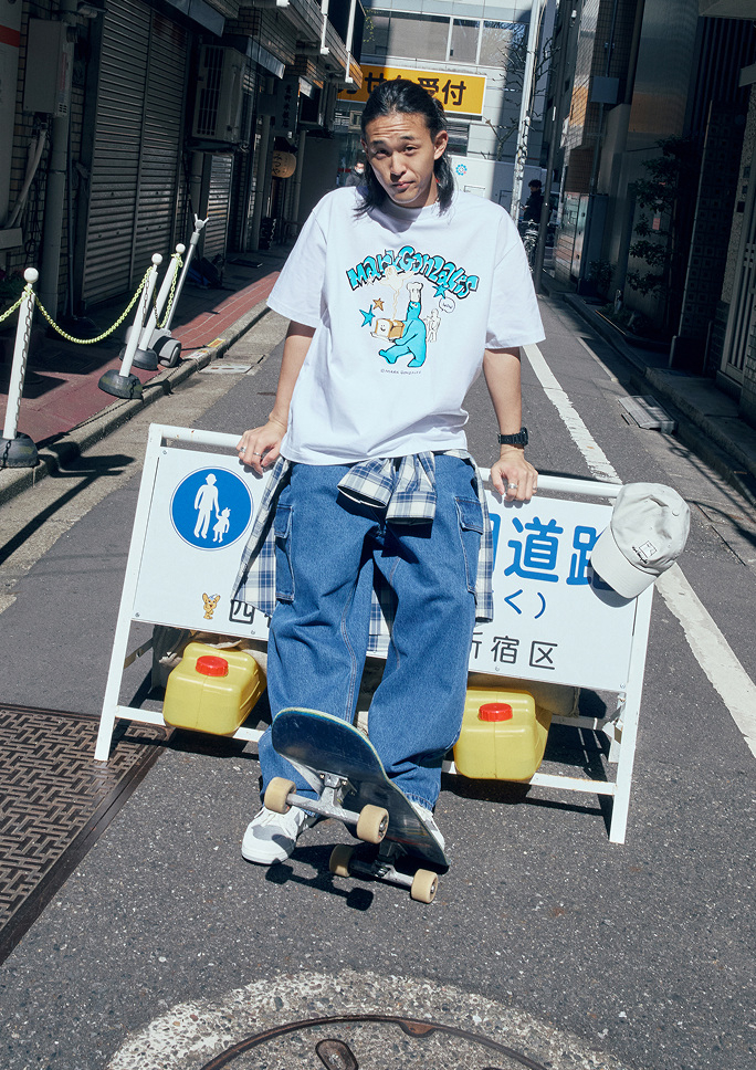 [마크곤잘레스X펩시]<br>Pop-Up Open