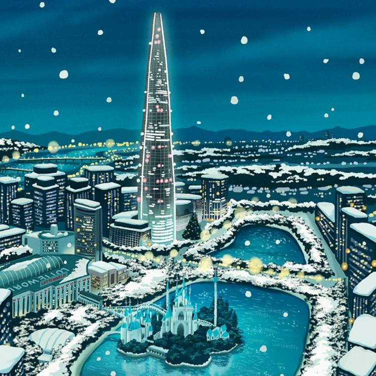 [아트인롯데] <br>Winter Art Journey