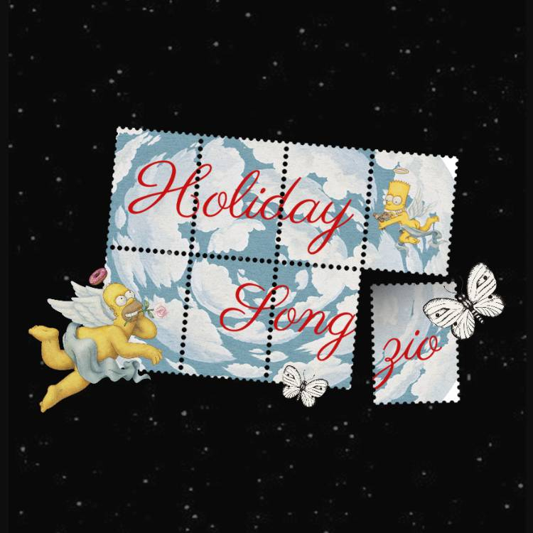 [송지오X심슨가족] <br>콜라보 출시