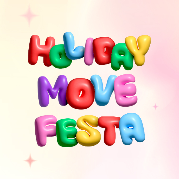 [롯데아울렛]<br>홀리데이 무브 페스타