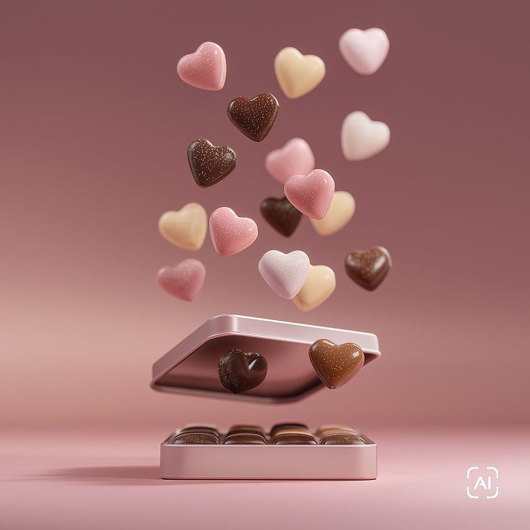 [A Page of LOVE]<br>밸런타인데이 기프트