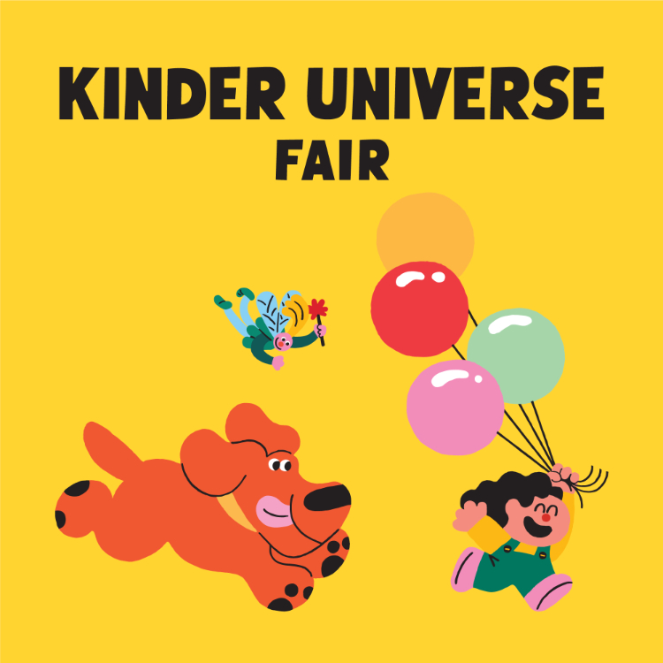 [킨더유니버스페어]<br>2월 신학기 Festival