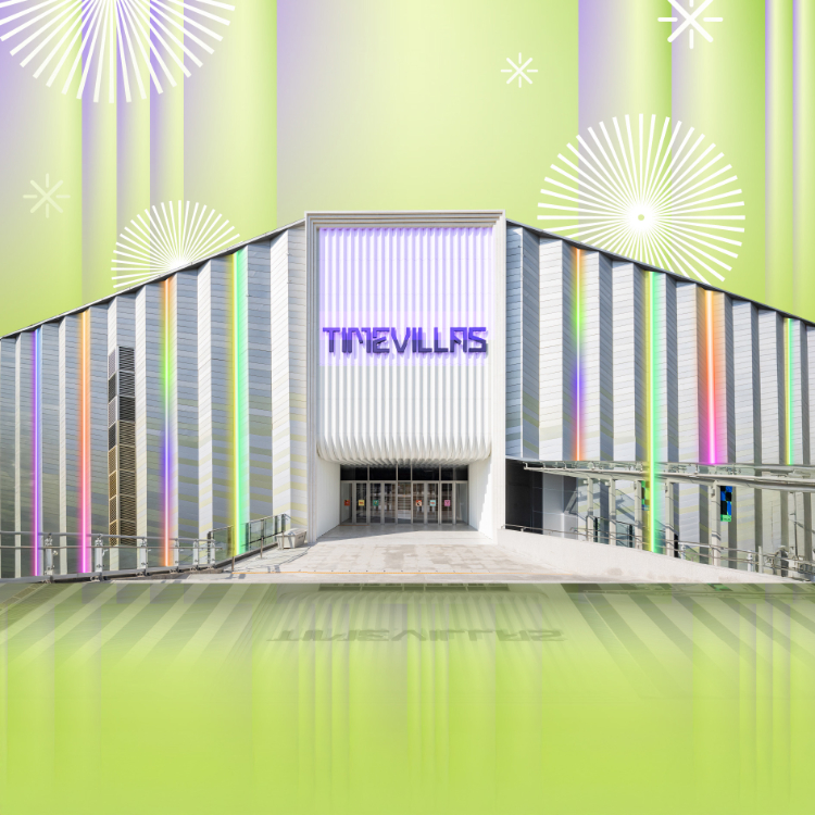 [타임빌라스 페스타]<br>10일간의 축제