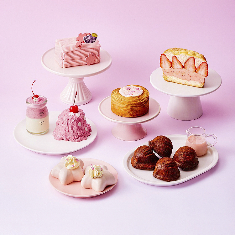 [블러썸 디저트 페스타]<br>Pop-Up Open