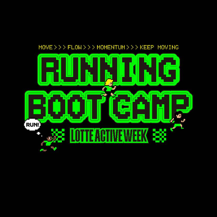 [러닝 부트 캠프]<br>모든 러너들을 위한 팝업