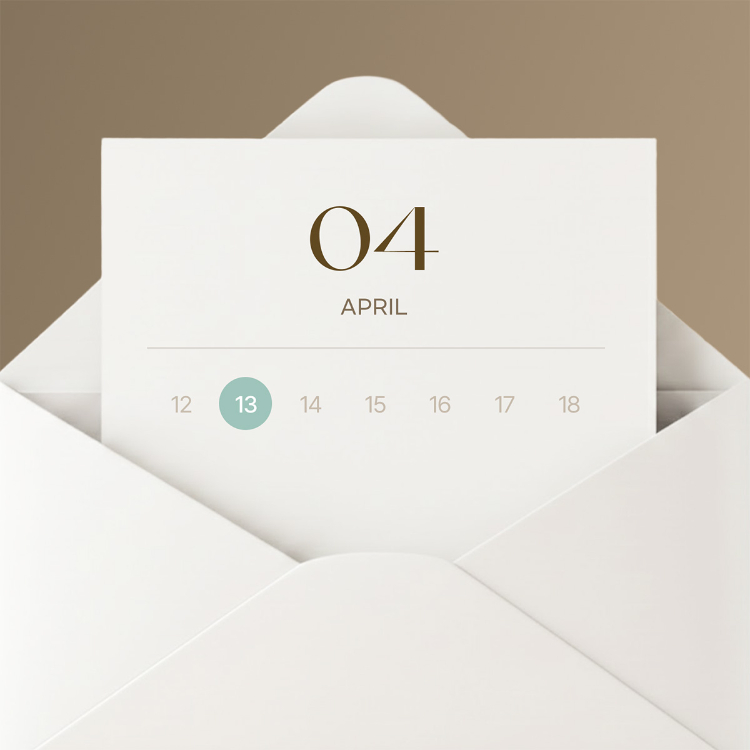 [NOTICE]<br>4월 영업 일정 안내