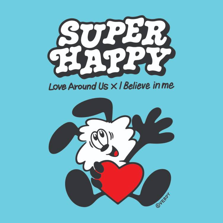 [SUPER HAPPY]<br>일상 속 커다란 행복