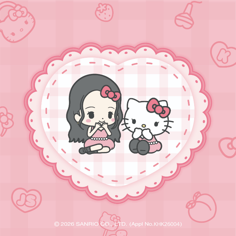 [헬로키티X지수]<br>Pop-Up Open