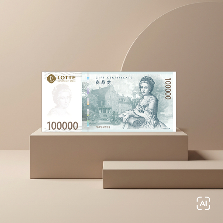 [롯데상품권]<br>가정의 달 패키지 프로모션