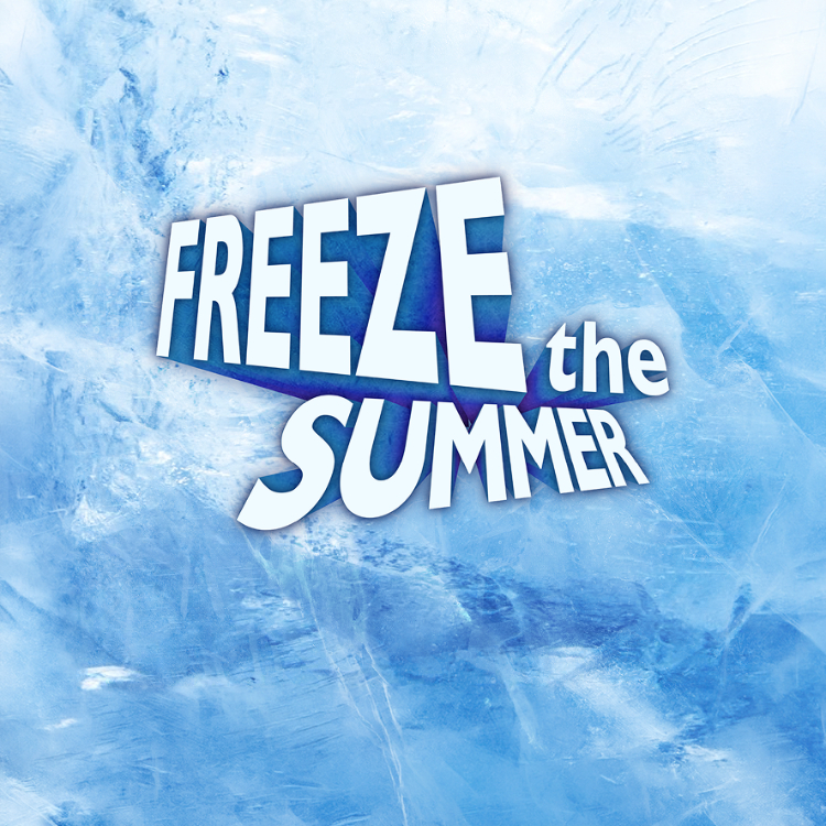 [Freeze the Summer]<br>시원한 여름 바캉스