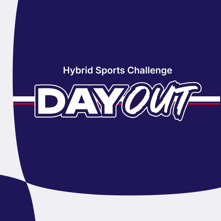 [DAYOUT]<br>하이브리드 스포츠 챌린지