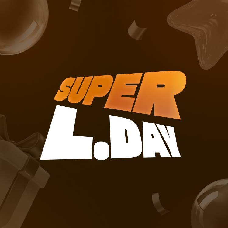 [SUPER L.DAY]
미리보는 혜택