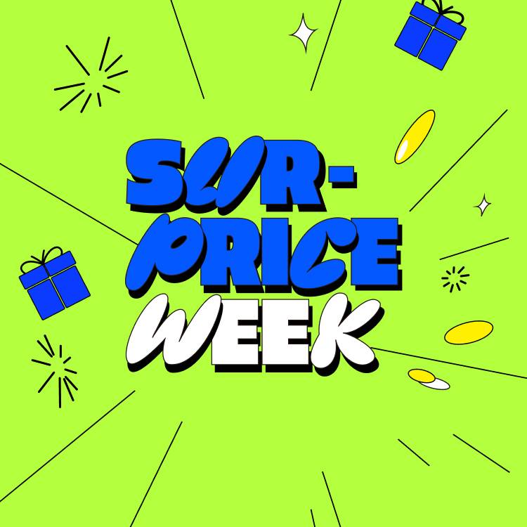 [롯데아울렛]서프라이스 위크