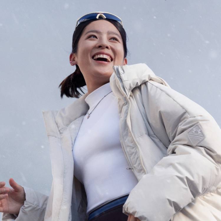 [겨울 러닝 아이템]
추위를 이기는 열정