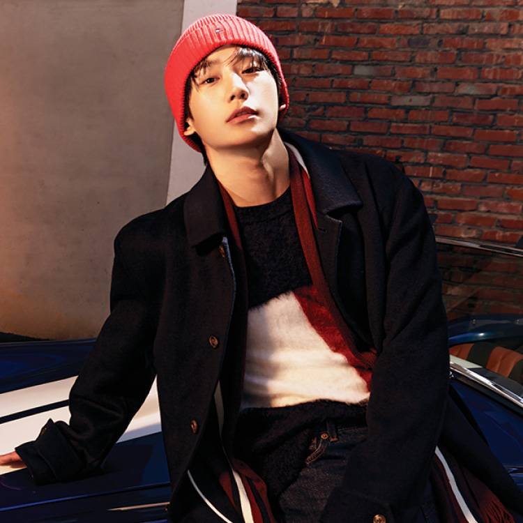 [타미힐피거]
윈터 스타일링