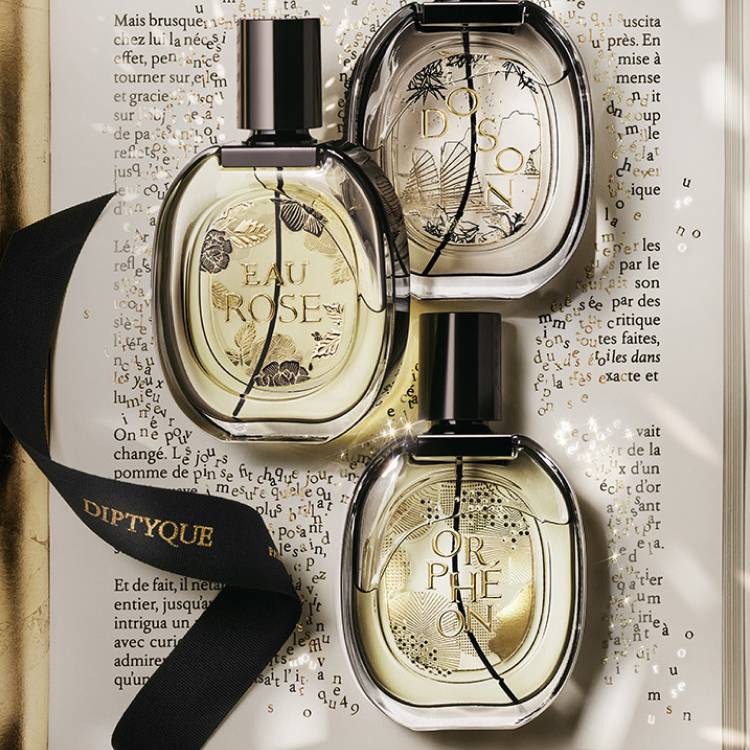 [딥티크]
홀리데이 컬렉션