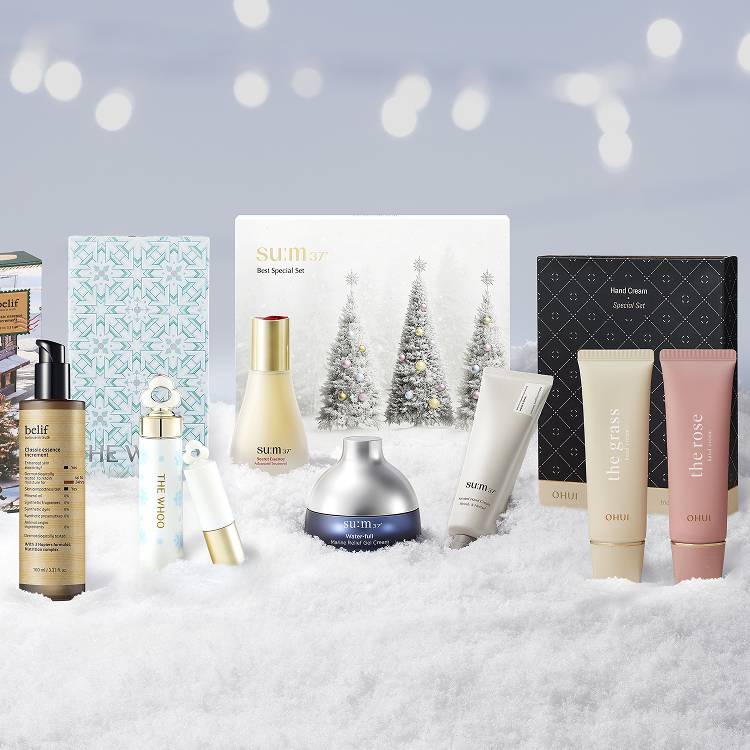 [LG생활건강]
그룹전