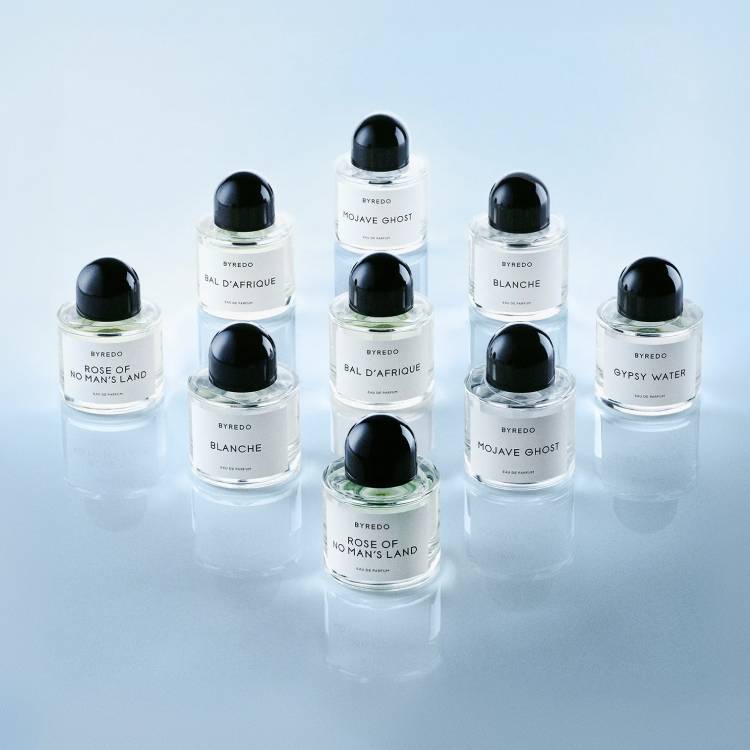 [바이레도]향수 큐레이션 이벤트