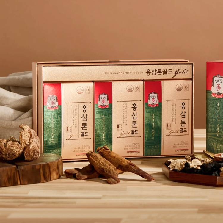 [정관장]
프리미엄 셀렉션