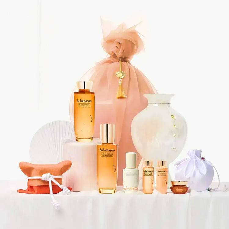 [설화수] 
설 Gift 혜택