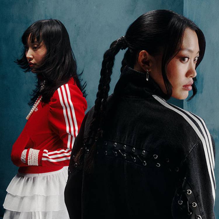 [Fashion Week]스포츠 아이템 봄 컬렉션