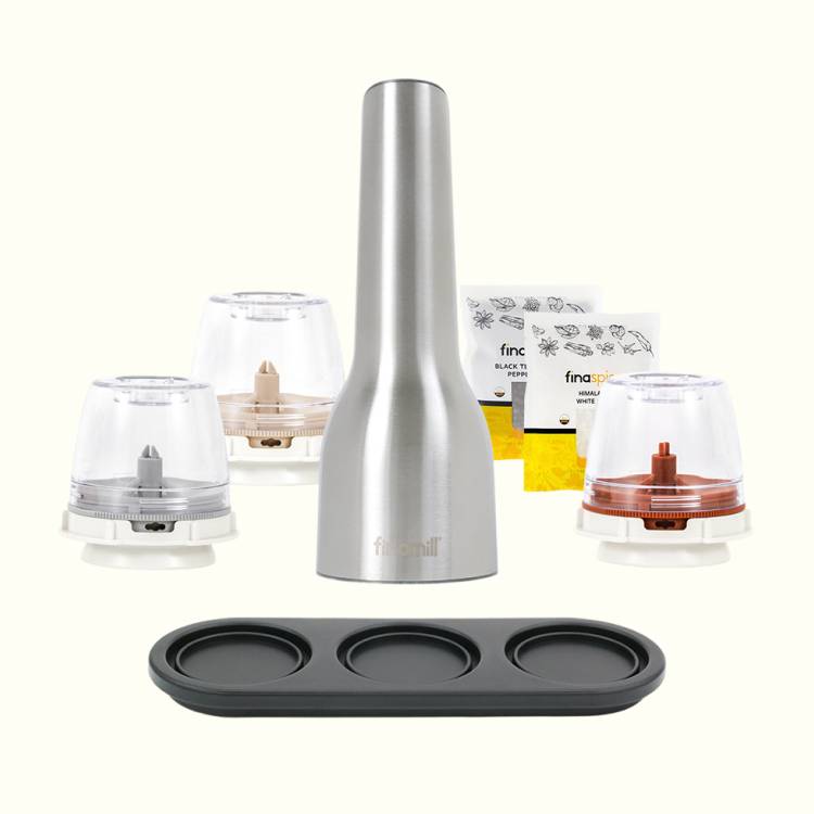 [파이나밀 X 어퍼하우스]전동 그라인더 초특가전