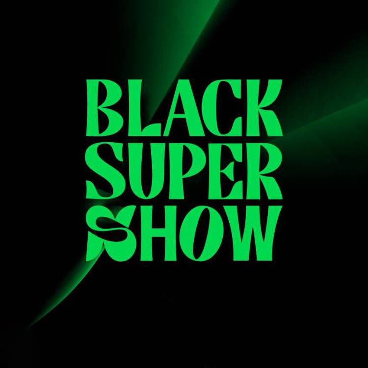[아울렛 블프]
BLACK SUPER SHOW