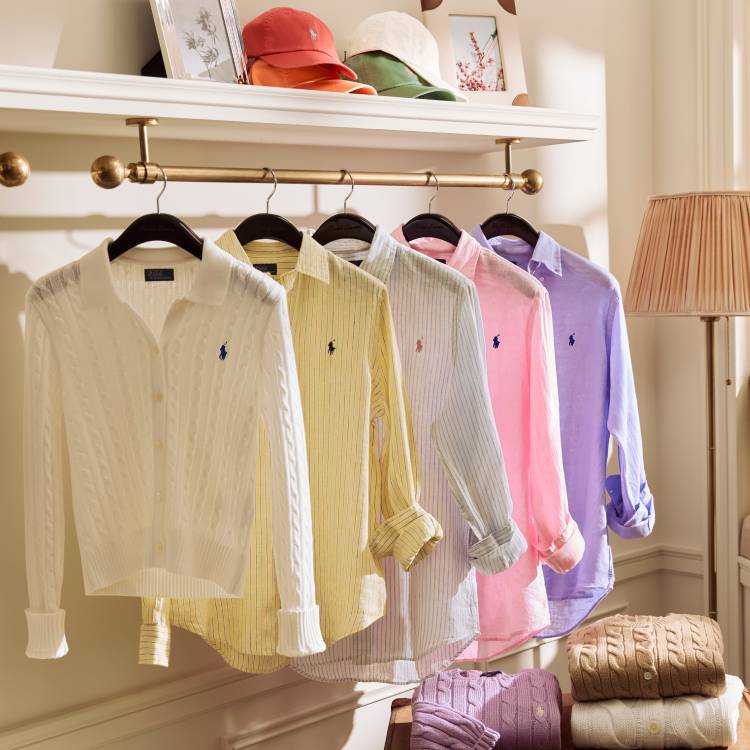 [폴로 랄프로렌]
Special Week