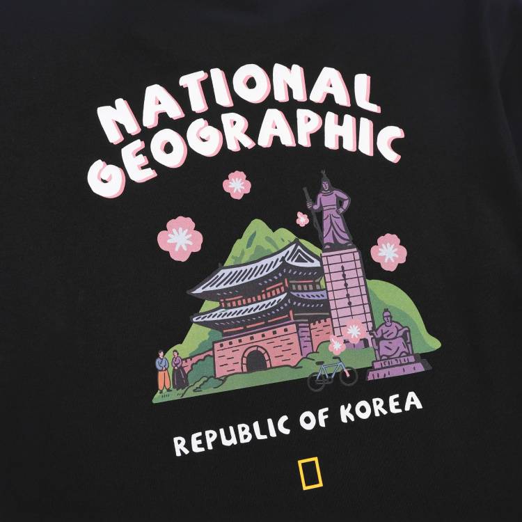 [내셔널지오그래픽]국가유산청 콜라보레이션