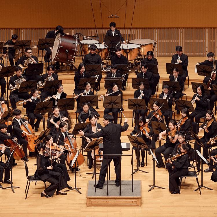 [롯데 키즈 오케스트라]<br>2026 단원 모집